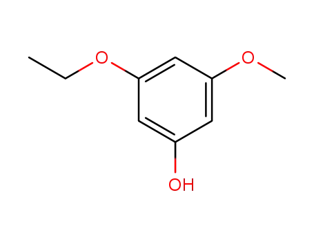 3-ethoxy-5-methoxyphenol