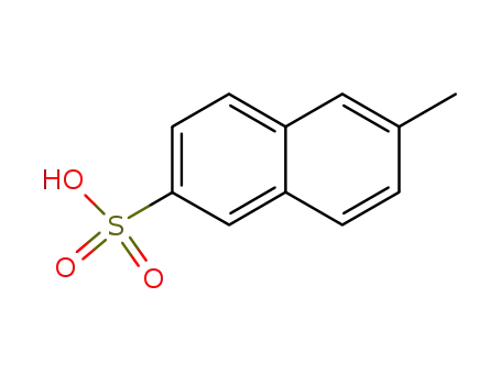 Molecular Structure of 29181-96-2 (Menasylic acid)
