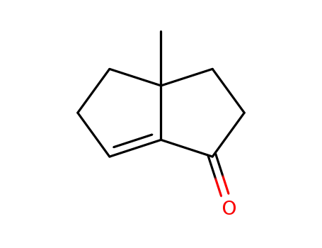 (RS)-5-methylbicyclo<3.3.0>oct-1(8)-en-2-one