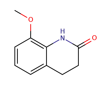 8-methoxy-3,4-dihydroquinolin-2(1H)-one
