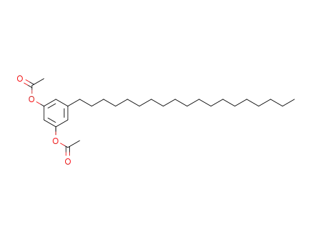 5-Nonadecyl-resorcin-diacetat