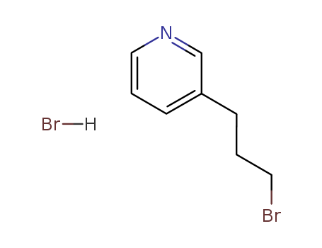 3-(3-Bromopropyl)pyridine  Hydrobromide
