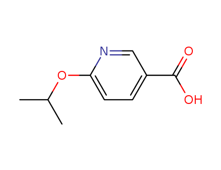 6-ISOPROPOXYPYRIDINE-3-CARBOXYLIC ACID