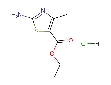 Ethyl 2-amino-4-methylthiazole-5-carboxylate HCl