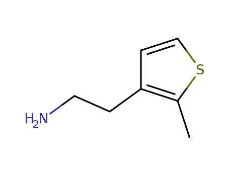 2-메틸-3-티오펜에탄아민