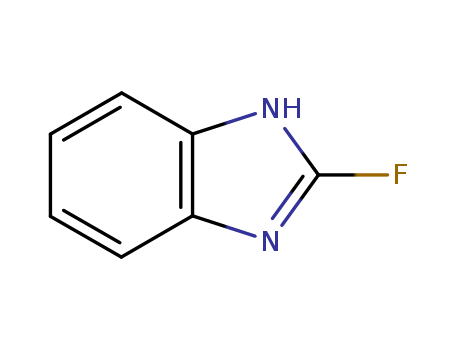 1H-Benzimidazole, 2-fluoro-