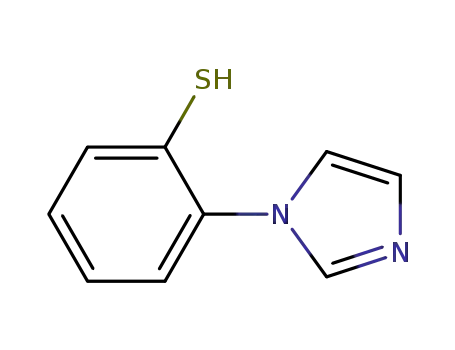 Benzenethiol, 2-(1H-imidazol-1-yl)-