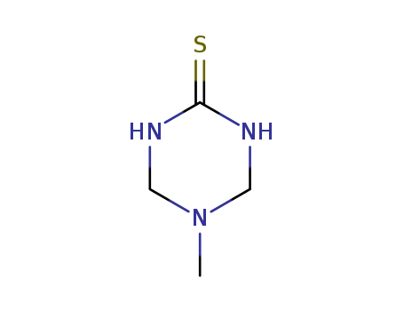 5-METHYL-1,3,5-TRIAZINANE-2-THIONE