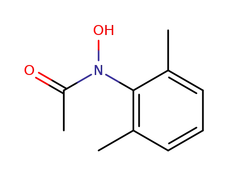 N-(2,6-dimethylphenyl)-N-hydroxyacetamide