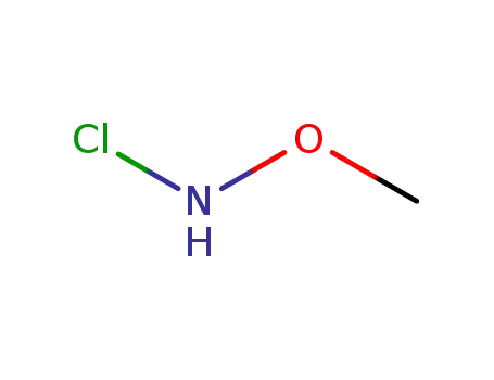 Molecular Structure of 123219-29-4 (O-methylhydroxylamine chloride)