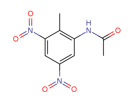 N-Acetyl-2-methyl-3,5-dinitroanilin
