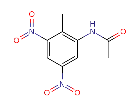 N-아세틸-2-메틸-3,5-디니트로아닐린