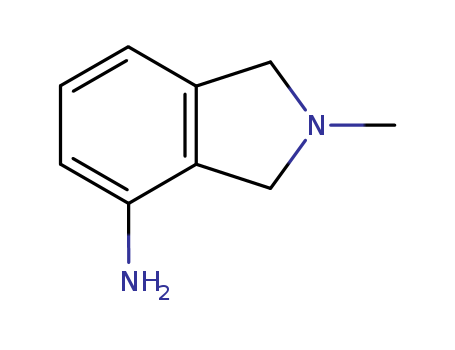 2-METHYLISOINDOLIN-4-AMINE