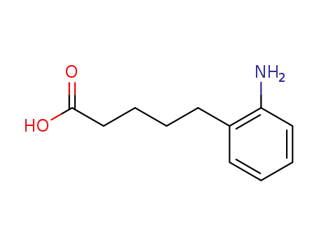 5-(2-amino-phenyl)-valeric acid