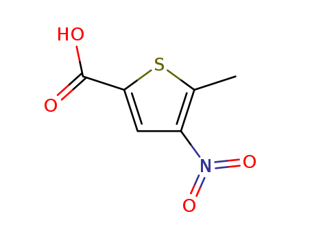 2-Methyl-3-Nitrothiophene-5-Carboxylic Acid