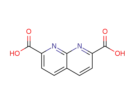 1,8-naphthyridine-2,7-dicarboxylic acid