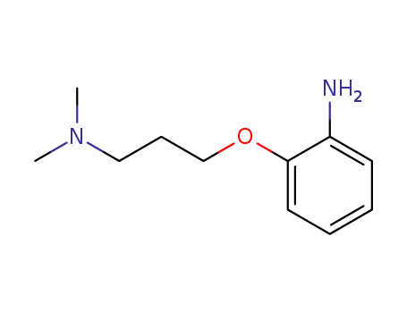 2-[3-(Dimethylamino)propoxy]aniline