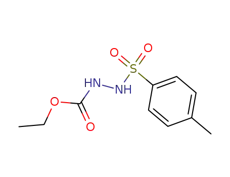 ethyl N-[(4-methylphenyl)sulfonylamino]carbamate