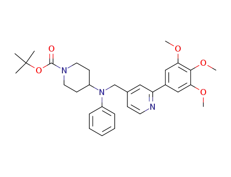 501674-35-7 Structure