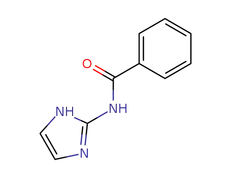 2-amino-N<sup>1</sup>-benzoylimidazole