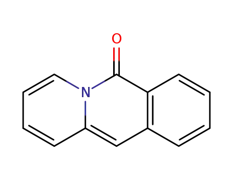 6H-pyrido[1,2-b]isoquinolin-6-one