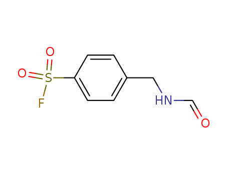 4-(formamidomethyl)benzenesulfonyl fluoride cas  56862-46-5
