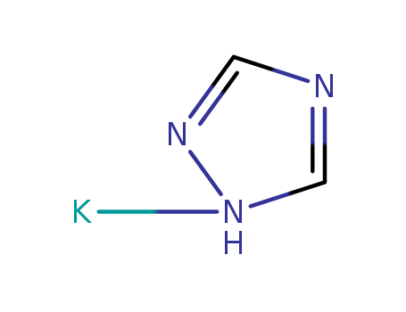 1H-1,2,4-Triazole, potassium salt(41253-23-0)