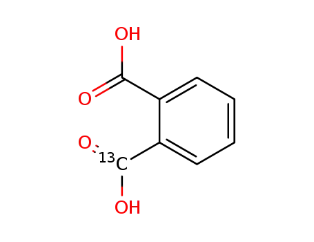 프탈산(카르복실-13C)