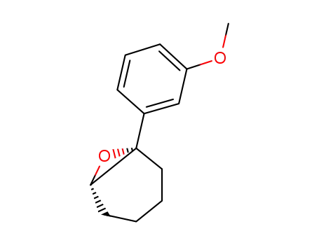 (S,S)-1-(3-Methoxy-phenyl)-7-oxa-bicyclo[4.1.0]heptane