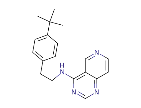 134999-96-5 Structure