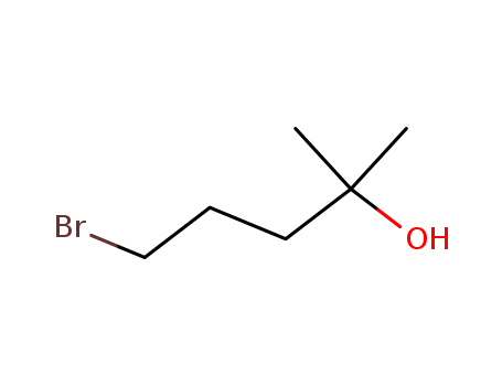 2-Pentanol, 5-bromo-2-methyl-