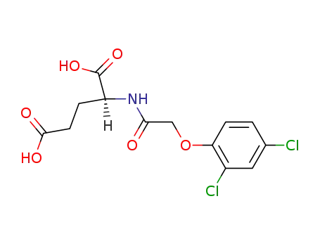 N-((2,4-디클로로페녹시)아세틸)-L-글루탐산