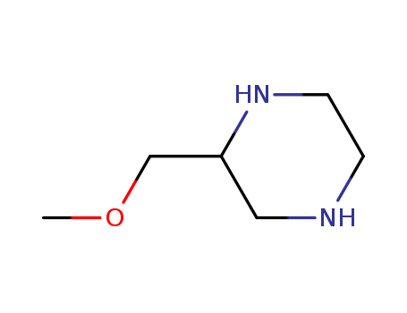 Piperazine, 2-(methoxymethyl)-