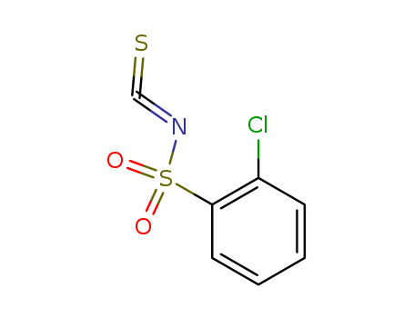 Benzenesulfonyl isothiocyanate, 2-chloro- manufacturer