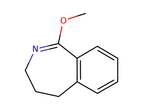 4,5-DIHYDRO-1-METHOXY-3H-BENZO[C]아제핀