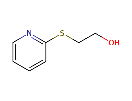 Ethanol,2-(2-pyridinylthio)-