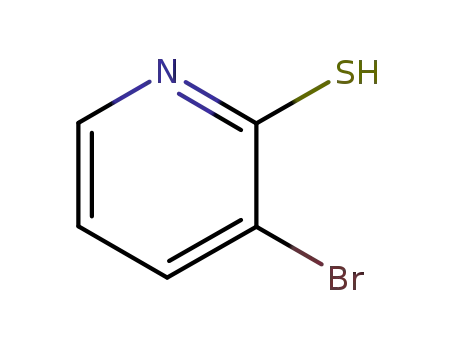 3-브로모피리딘-2-티올