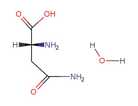 D-(-)-Asparagine 1-hydrate