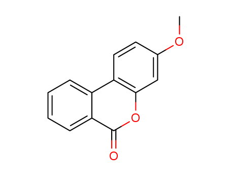 3-methoxybenzo[c]chromen-6-one