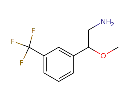 β-メトキシ-3-(トリフルオロメチル)フェネチルアミン