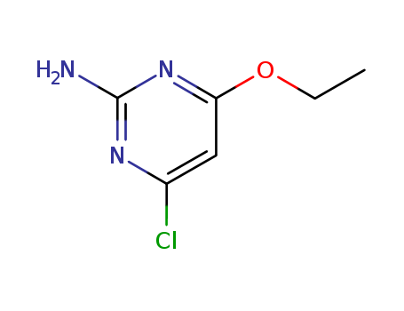 4-chloro-6-ethoxypyrimidin-2-amine