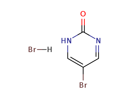 5-Bromo-2-hydroxypyrimidine hydrobromide