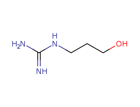 3-GUANIDINO-1-PROPANOL MONONITRATE