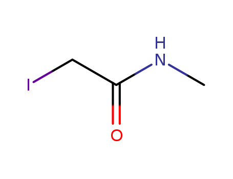 2-iodo-n-methylacetamide