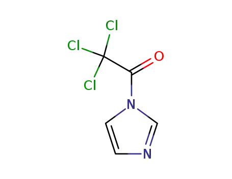1-(Trichloroacetyl)-1H-imidazole