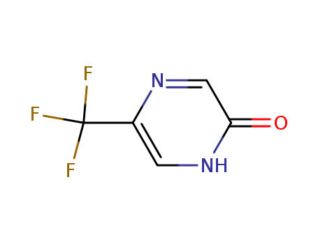 5-Trifluoromethyl-pyrazin-2-ol