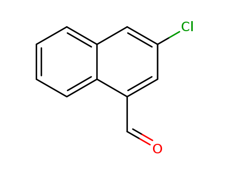 3-Chloronaphthalene-1-carboxaldehyde