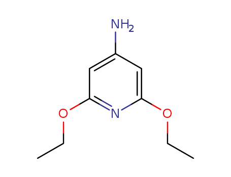 2,6-Diethoxypyridin-4-aMine