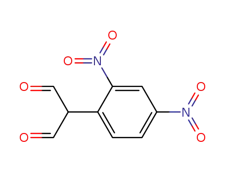 Molecular Structure of 353522-82-4 (2-(2,4-DINITROPHENYL)MALONDIALDEHYDE)