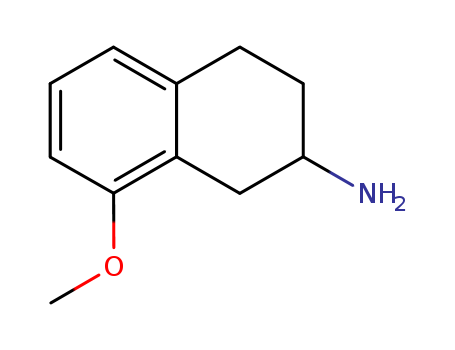 8-methoxy-1,2,3,4-tetrahydronaphthalen-2-amine